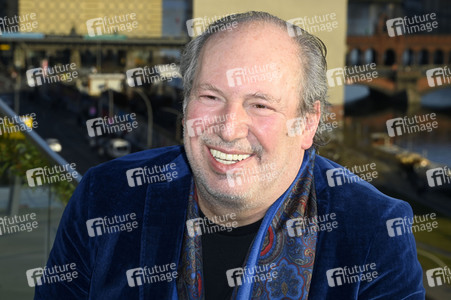 Pressetermin mit Hans Zimmer in Berlin