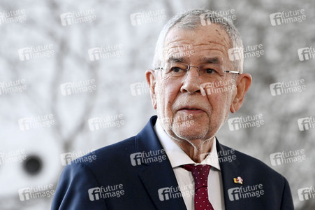 Empfang des Bundespräsidenten der Republik Österreich in Berlin