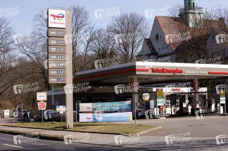 Symbolfoto Benzinpreis