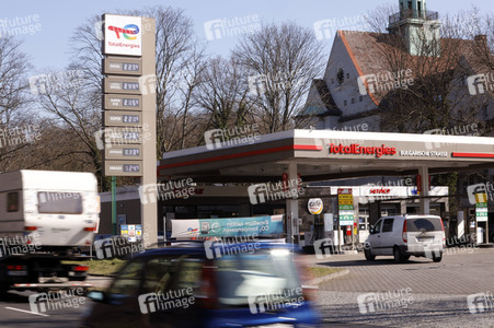 Symbolfoto Benzinpreis