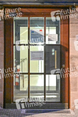Zentrale Anlaufstelle für Flüchtlinge in Nürnberg