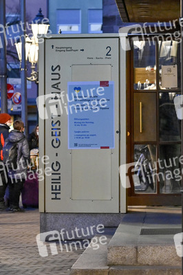 Zentrale Anlaufstelle für Flüchtlinge in Nürnberg