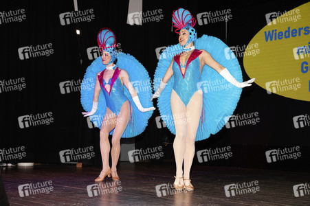 Frauentagsgala 2022 - Uwe Jensen Show in Cunewalde