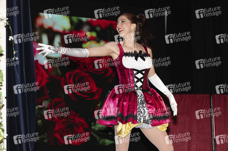 Frauentagsgala 2022 - Uwe Jensen Show in Cunewalde