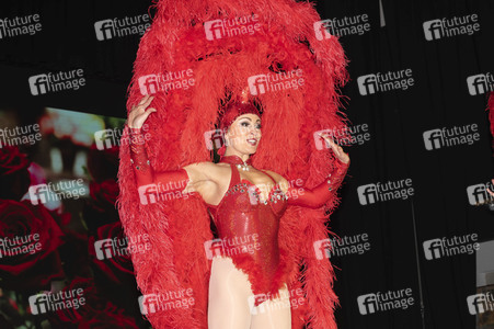 Frauentagsgala 2022 - Uwe Jensen Show in Cunewalde