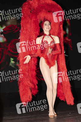 Frauentagsgala 2022 - Uwe Jensen Show in Cunewalde