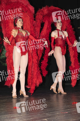 Frauentagsgala 2022 - Uwe Jensen Show in Cunewalde