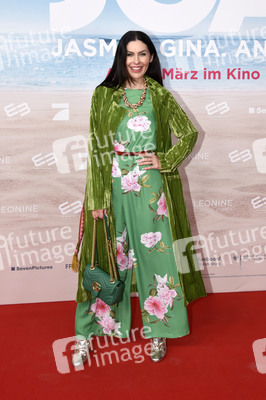 Filmpremiere 'JGA: Jasmin. Gina. Anna.' in München