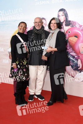 Filmpremiere 'JGA: Jasmin. Gina. Anna.' in München