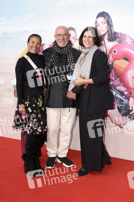 Filmpremiere 'JGA: Jasmin. Gina. Anna.' in München