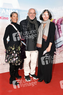 Filmpremiere 'JGA: Jasmin. Gina. Anna.' in München