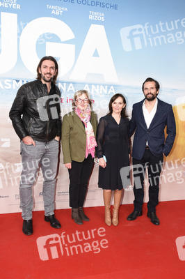 Filmpremiere 'JGA: Jasmin. Gina. Anna.' in München