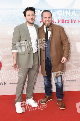 Filmpremiere 'JGA: Jasmin. Gina. Anna.' in München