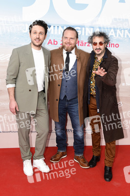 Filmpremiere 'JGA: Jasmin. Gina. Anna.' in München