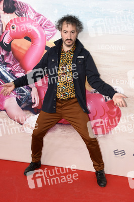 Filmpremiere 'JGA: Jasmin. Gina. Anna.' in München