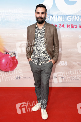 Filmpremiere 'JGA: Jasmin. Gina. Anna.' in München