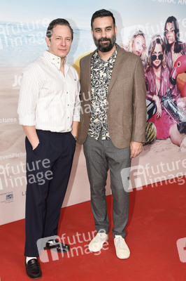 Filmpremiere 'JGA: Jasmin. Gina. Anna.' in München