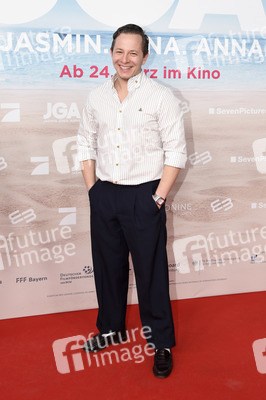 Filmpremiere 'JGA: Jasmin. Gina. Anna.' in München