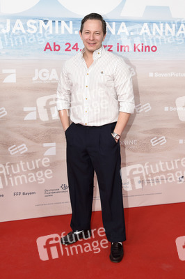 Filmpremiere 'JGA: Jasmin. Gina. Anna.' in München