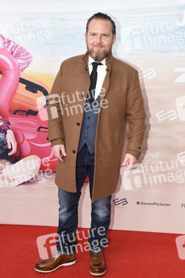 Filmpremiere 'JGA: Jasmin. Gina. Anna.' in München