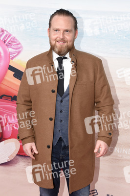 Filmpremiere 'JGA: Jasmin. Gina. Anna.' in München