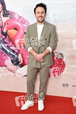 Filmpremiere 'JGA: Jasmin. Gina. Anna.' in München