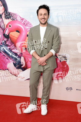 Filmpremiere 'JGA: Jasmin. Gina. Anna.' in München