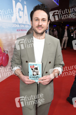 Filmpremiere 'JGA: Jasmin. Gina. Anna.' in München