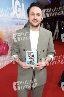 Filmpremiere 'JGA: Jasmin. Gina. Anna.' in München