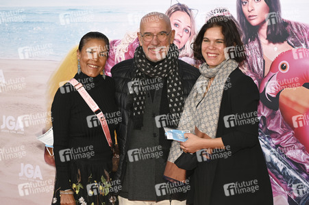 Filmpremiere 'JGA: Jasmin. Gina. Anna.' in München