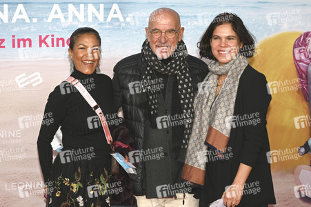 Filmpremiere 'JGA: Jasmin. Gina. Anna.' in München