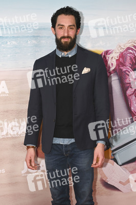 Filmpremiere 'JGA: Jasmin. Gina. Anna.' in München