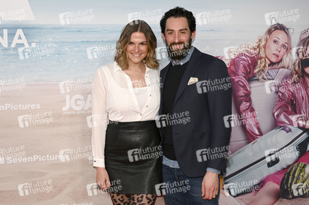 Filmpremiere 'JGA: Jasmin. Gina. Anna.' in München