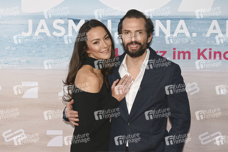 Filmpremiere 'JGA: Jasmin. Gina. Anna.' in München