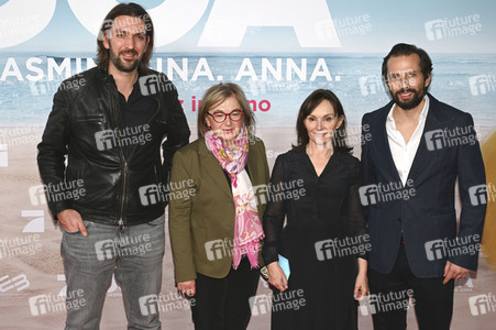 Filmpremiere 'JGA: Jasmin. Gina. Anna.' in München