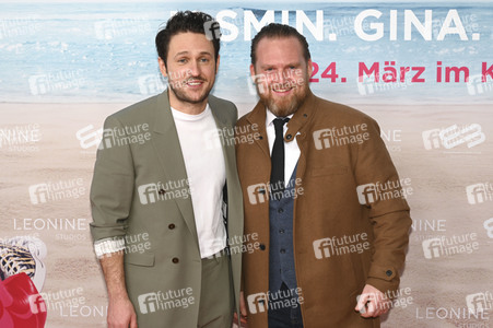 Filmpremiere 'JGA: Jasmin. Gina. Anna.' in München