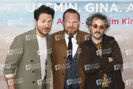 Filmpremiere 'JGA: Jasmin. Gina. Anna.' in München