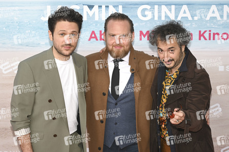 Filmpremiere 'JGA: Jasmin. Gina. Anna.' in München