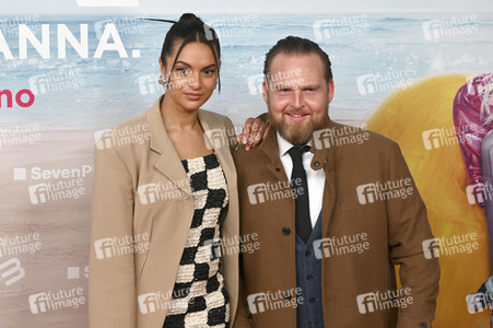 Filmpremiere 'JGA: Jasmin. Gina. Anna.' in München