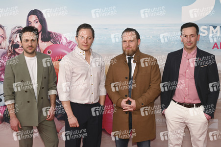 Filmpremiere 'JGA: Jasmin. Gina. Anna.' in München