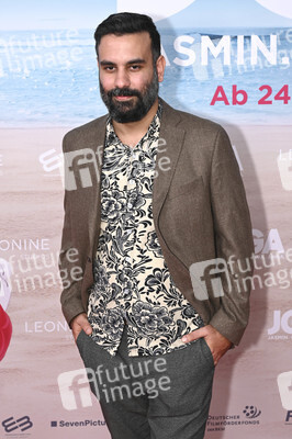 Filmpremiere 'JGA: Jasmin. Gina. Anna.' in München