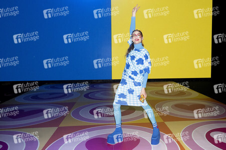 Agatha Ruiz de la Prada Fashion Show auf der 75. Mercedes-Benz Fashion Week Madrid