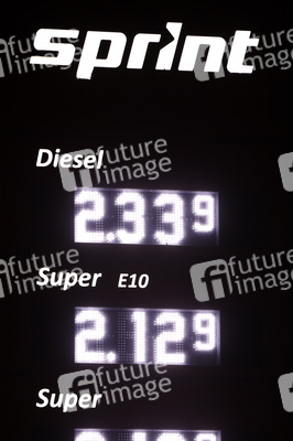 Symbolfoto Dieselpreis
