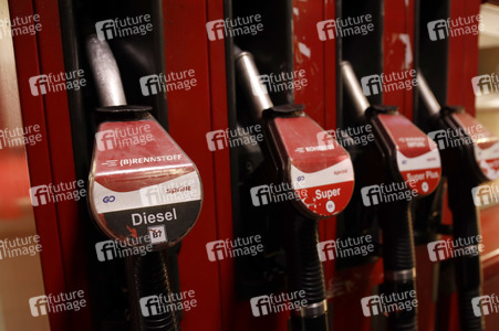 Symbolfoto Dieselpreis