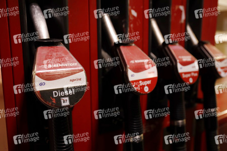 Symbolfoto Dieselpreis