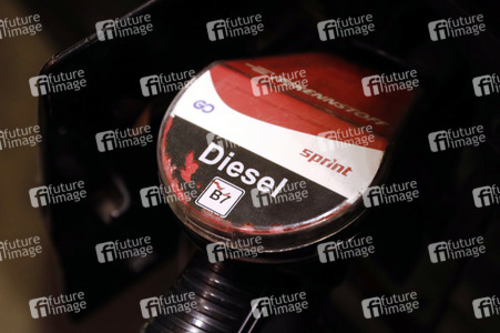 Symbolfoto Dieselpreis
