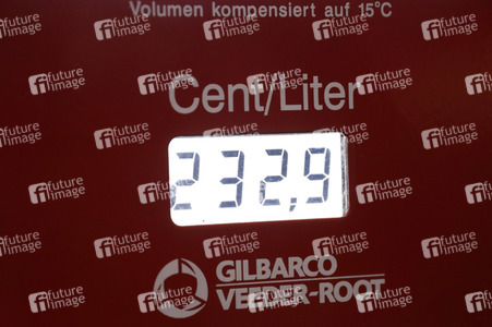 Symbolfoto Dieselpreis