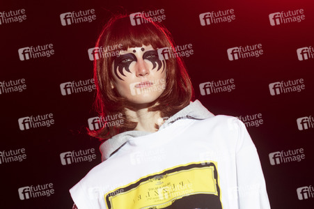 Brian & Beast Fashion Show auf der 75. Mercedes-Benz Fashion Week Madrid