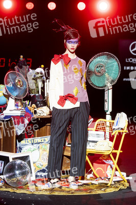 Brian & Beast Fashion Show auf der 75. Mercedes-Benz Fashion Week Madrid