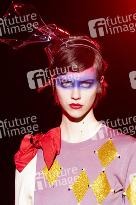 Brian & Beast Fashion Show auf der 75. Mercedes-Benz Fashion Week Madrid